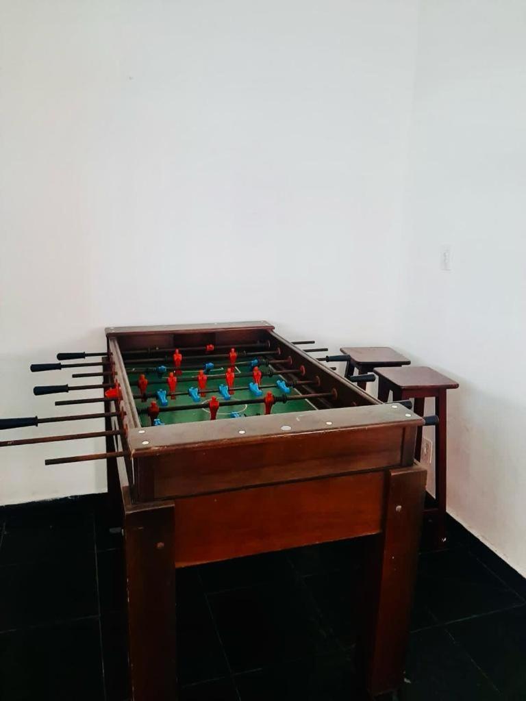 Apto Amplo, Confortavel, Bem Localizado, Asturias Guarujá Exterior foto