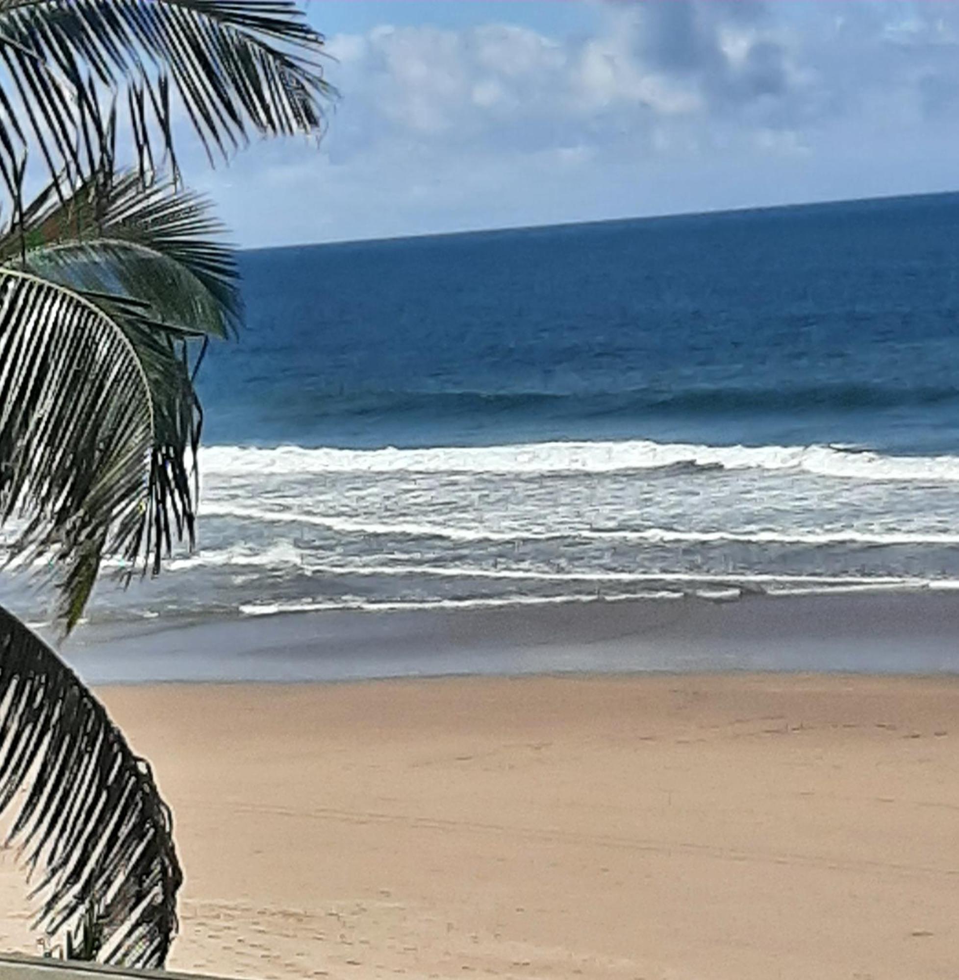 Apto Amplo, Confortavel, Bem Localizado, Asturias Guarujá Exterior foto